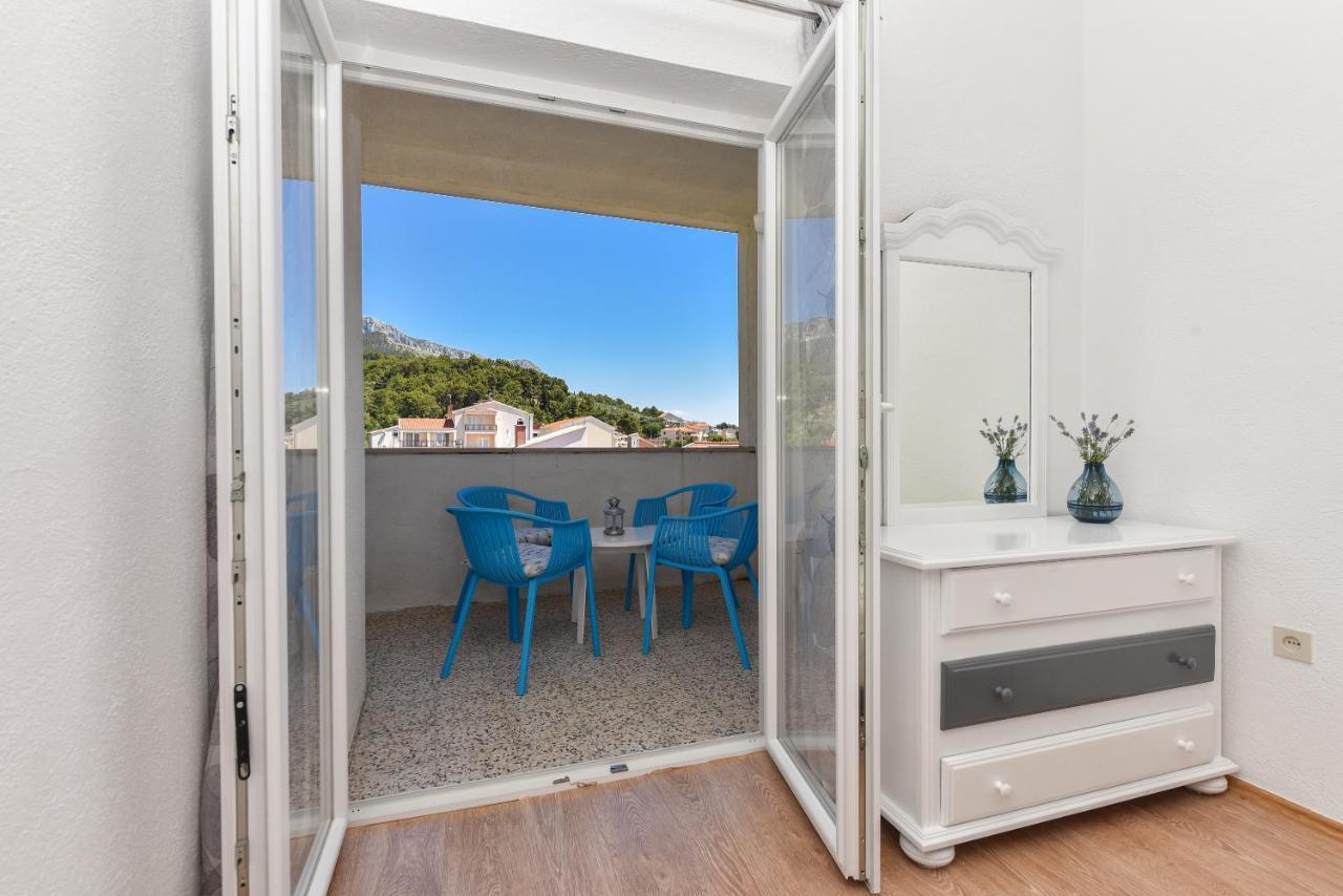 טוצפי Apartments Marsela מראה חיצוני תמונה