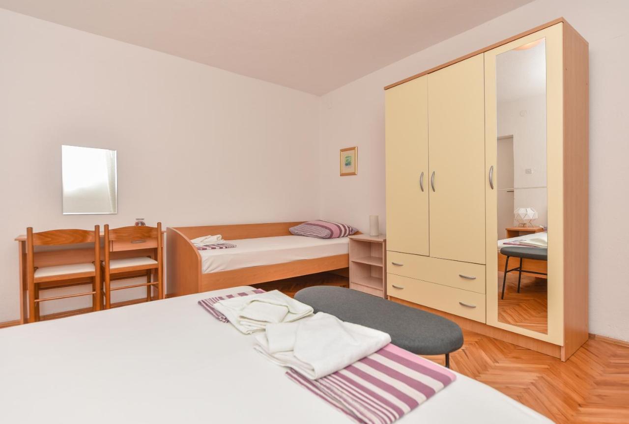טוצפי Apartments Marsela מראה חיצוני תמונה
