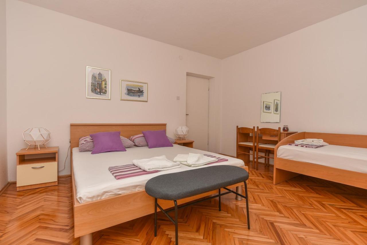 טוצפי Apartments Marsela מראה חיצוני תמונה