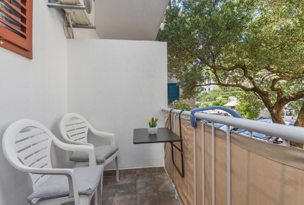 טוצפי Apartments Marsela מראה חיצוני תמונה