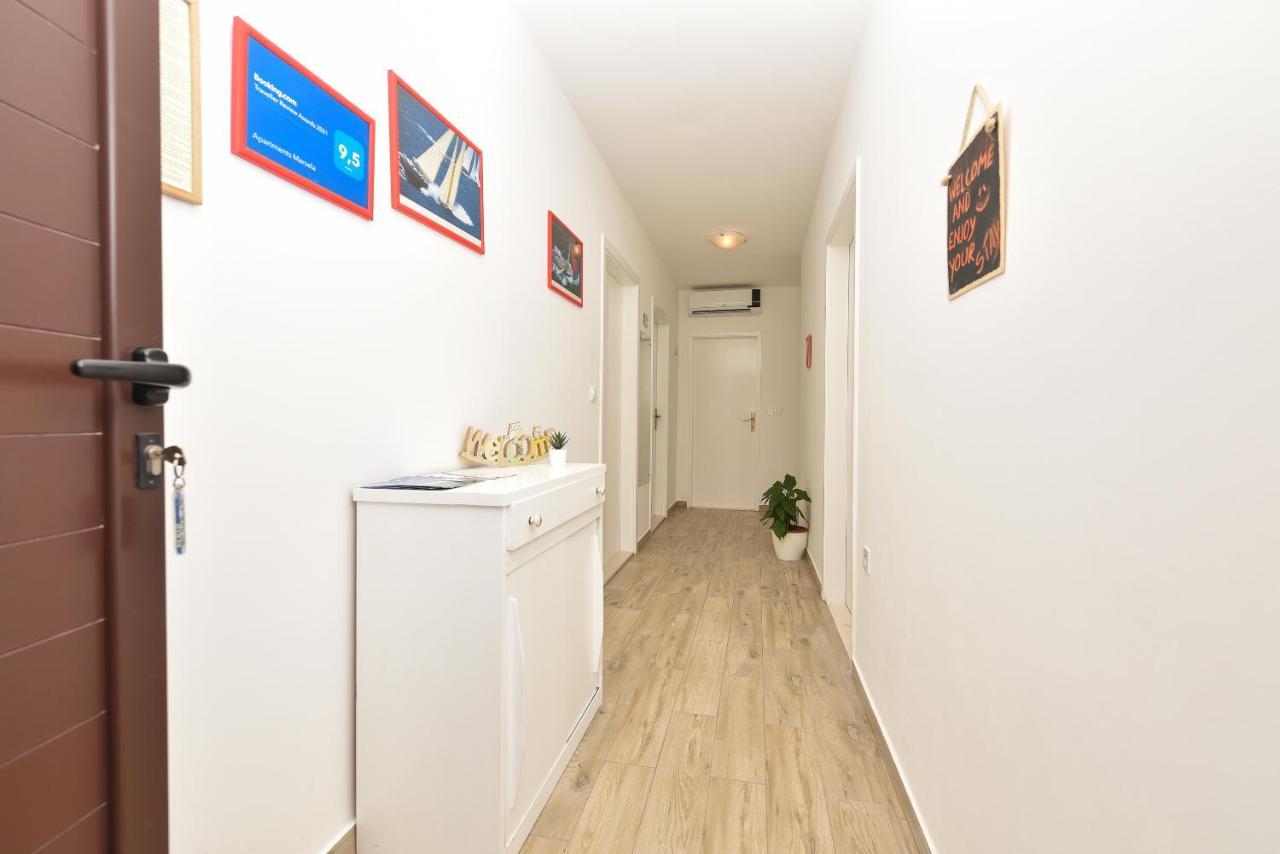 טוצפי Apartments Marsela מראה חיצוני תמונה