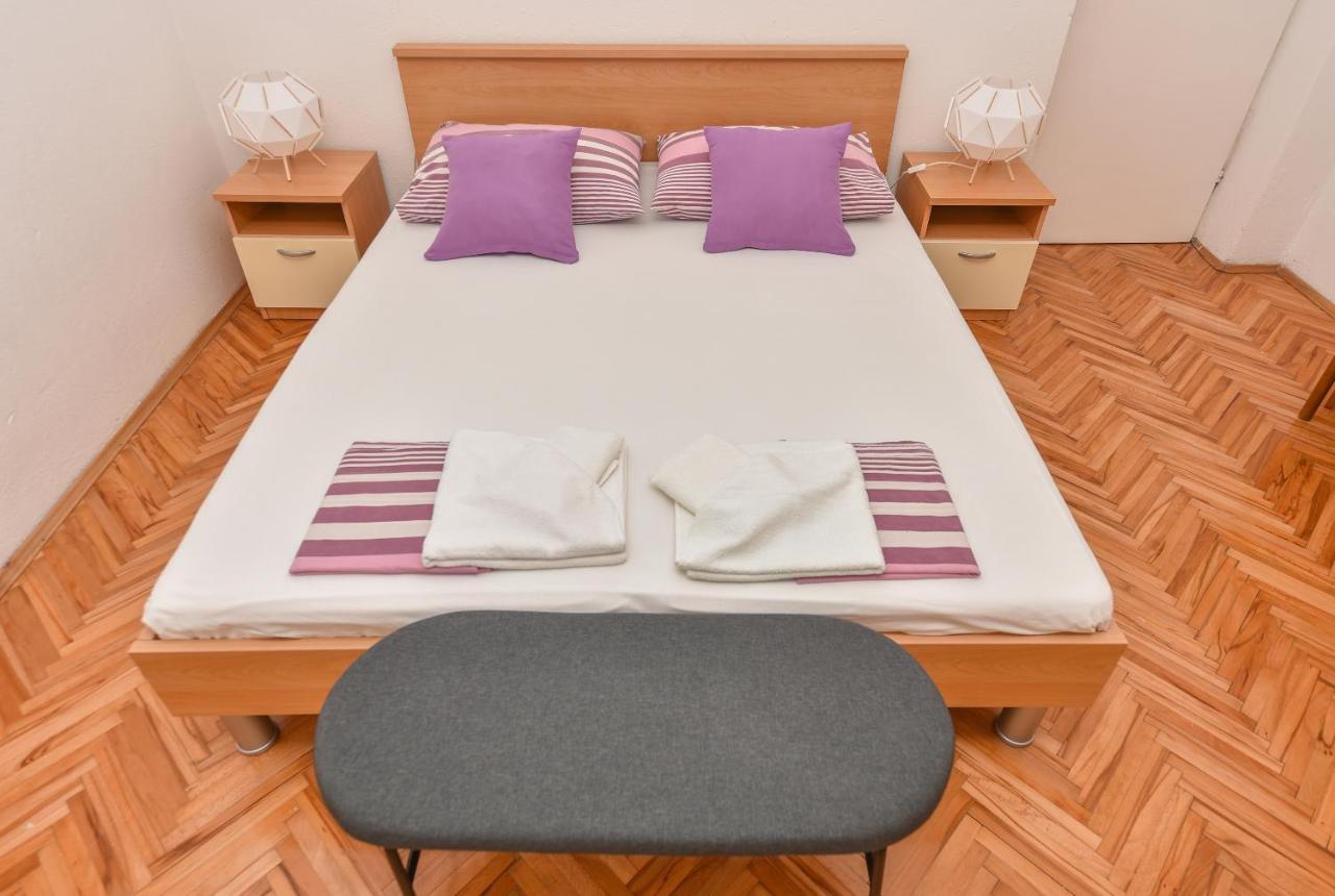 טוצפי Apartments Marsela מראה חיצוני תמונה
