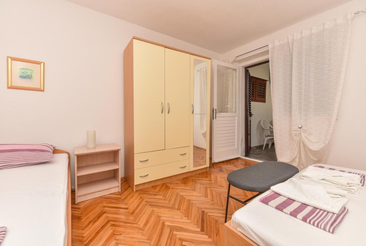 טוצפי Apartments Marsela מראה חיצוני תמונה