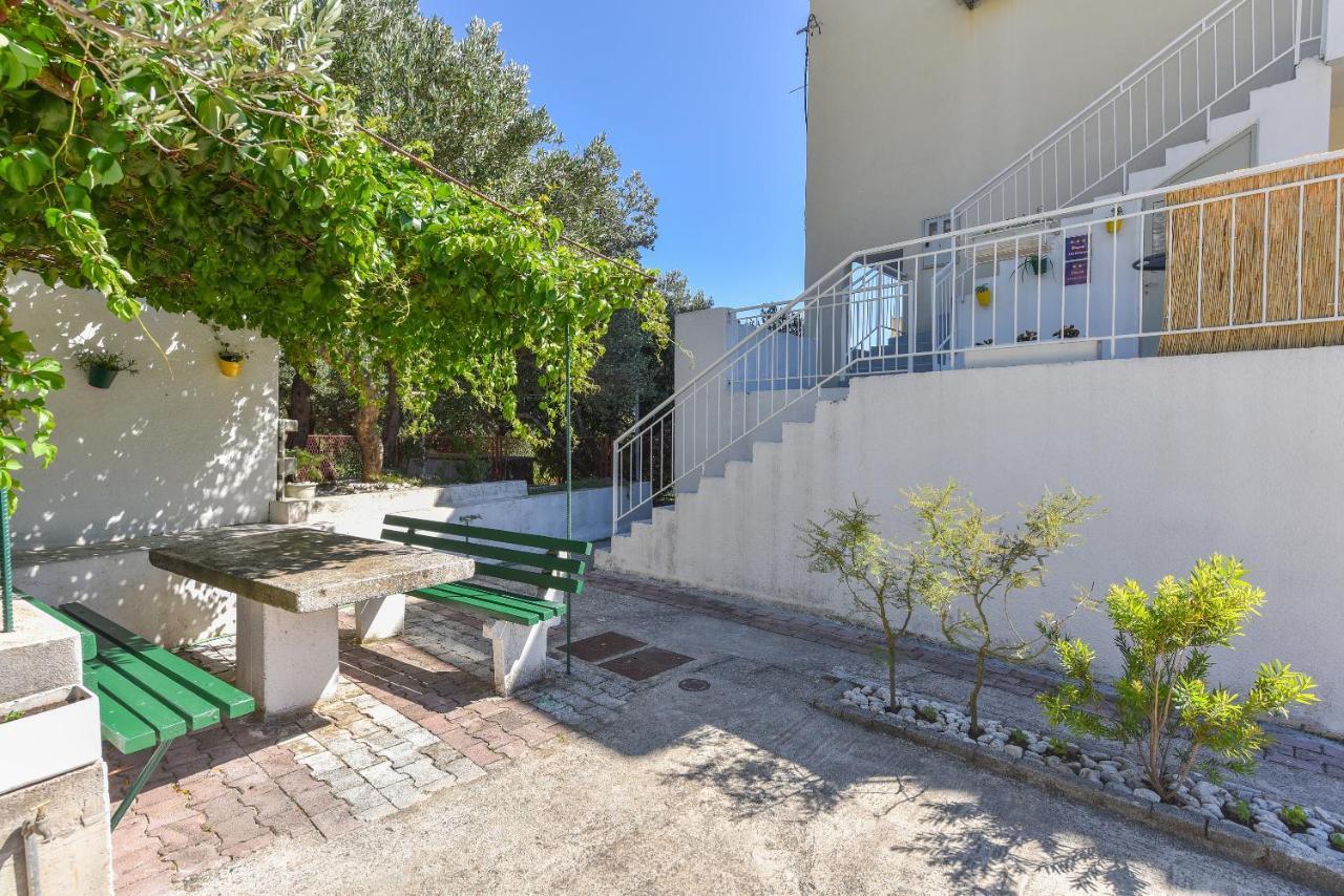 טוצפי Apartments Marsela מראה חיצוני תמונה