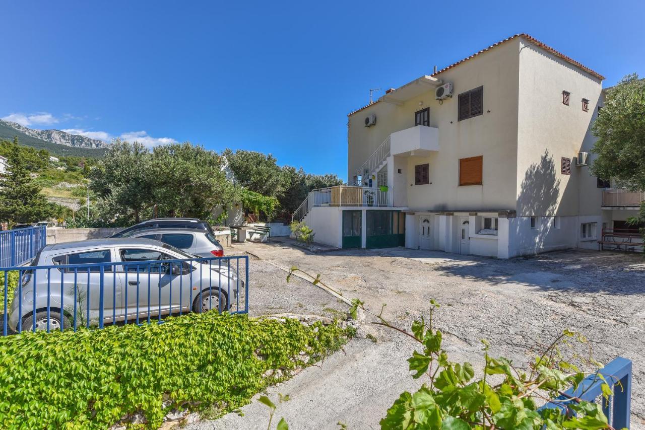 טוצפי Apartments Marsela מראה חיצוני תמונה