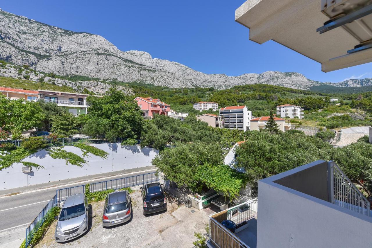 טוצפי Apartments Marsela מראה חיצוני תמונה
