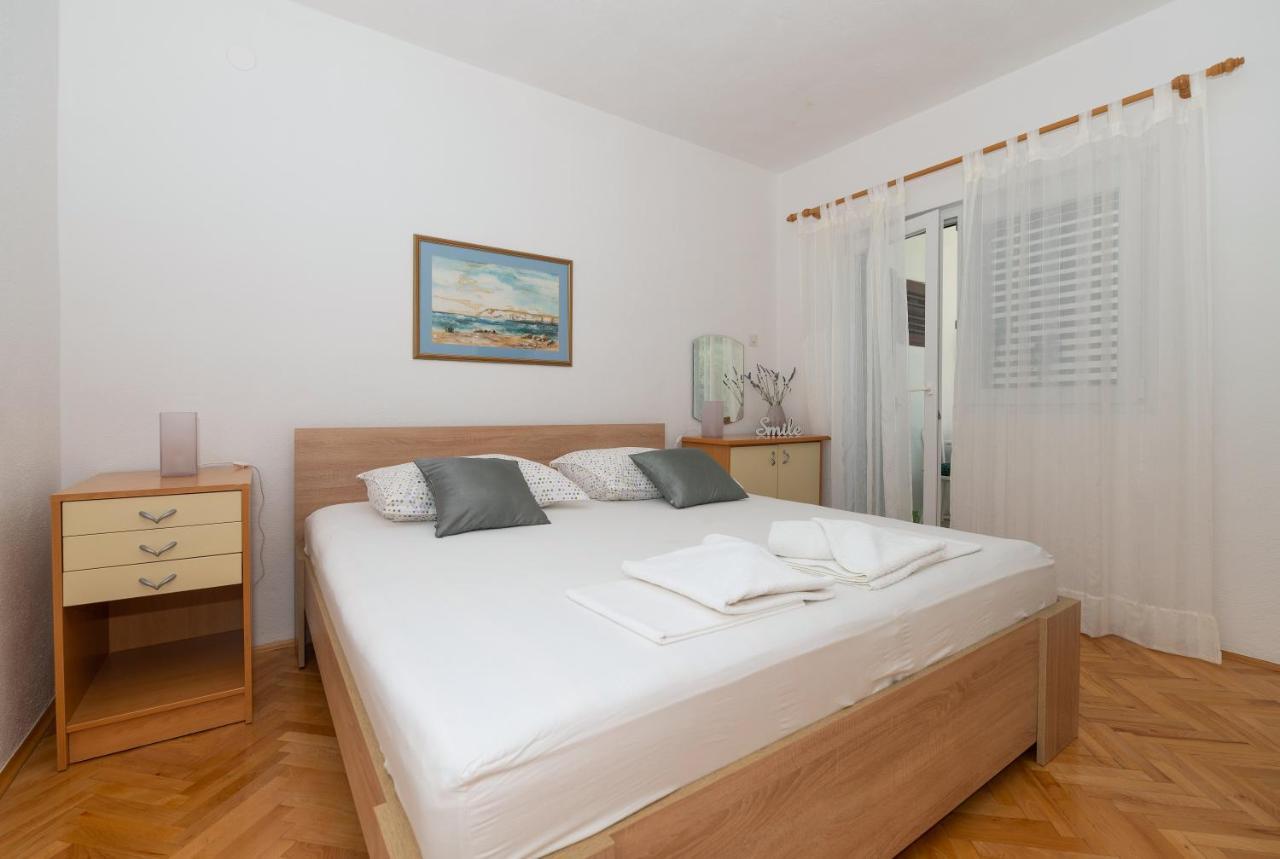 טוצפי Apartments Marsela מראה חיצוני תמונה