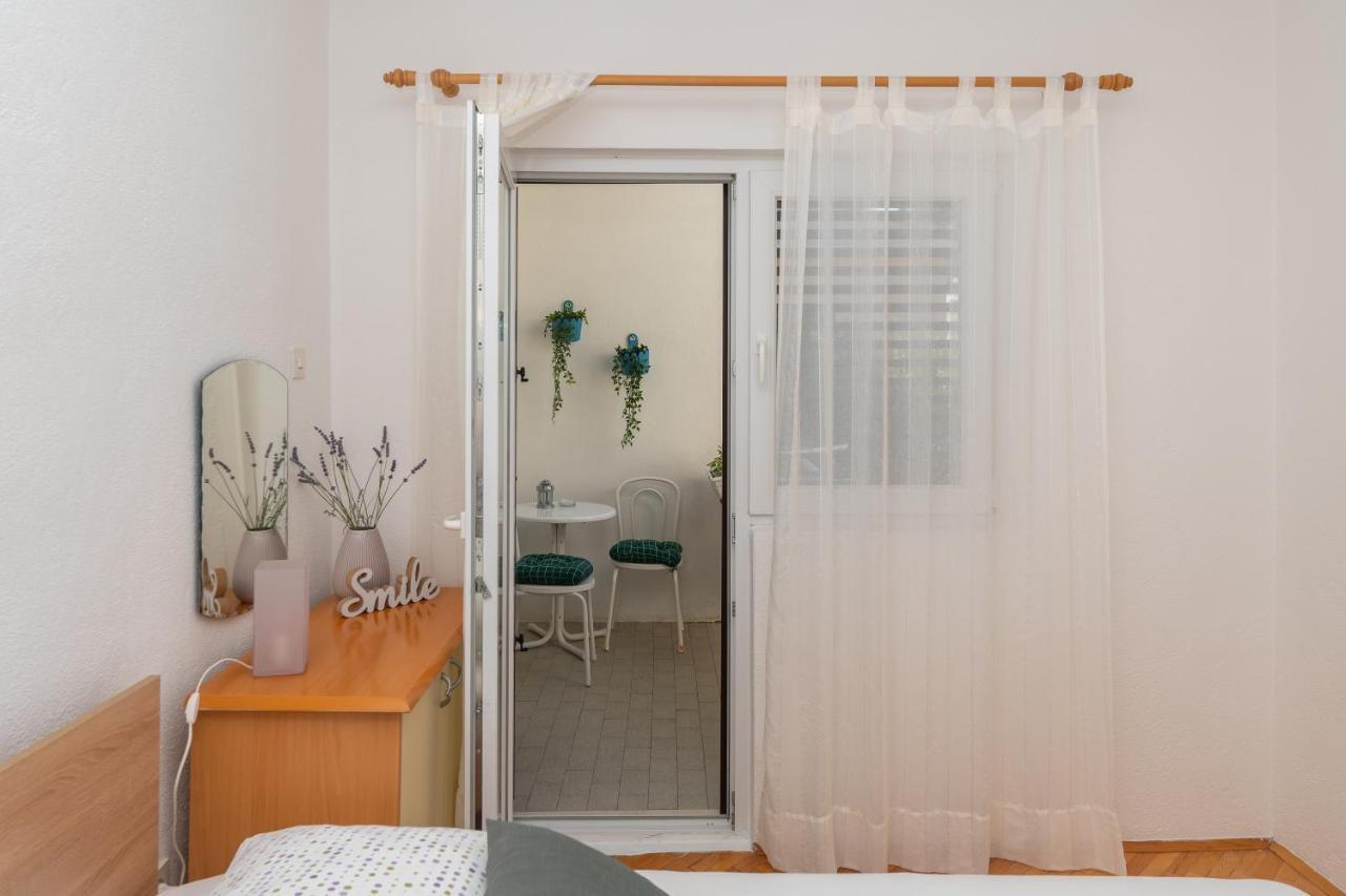 טוצפי Apartments Marsela מראה חיצוני תמונה