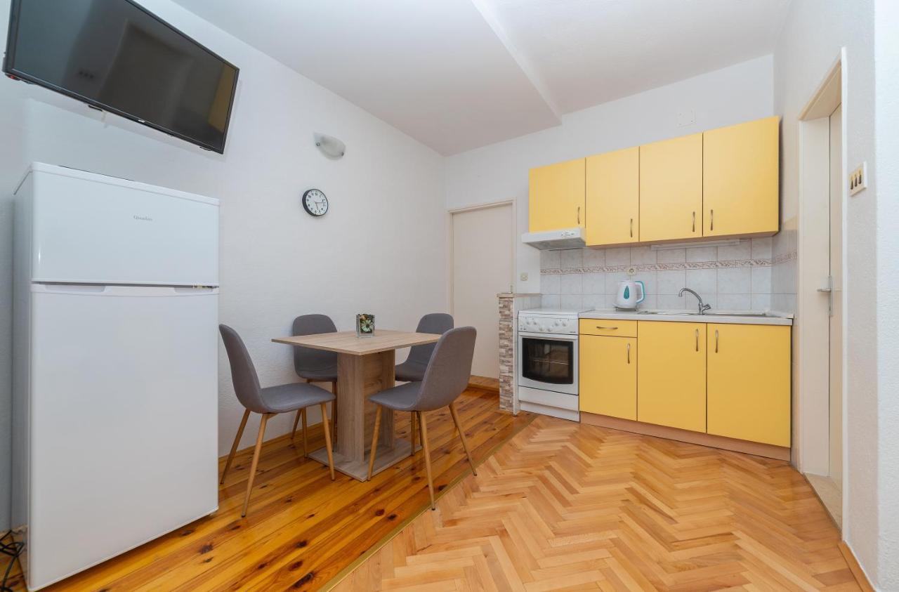 טוצפי Apartments Marsela מראה חיצוני תמונה
