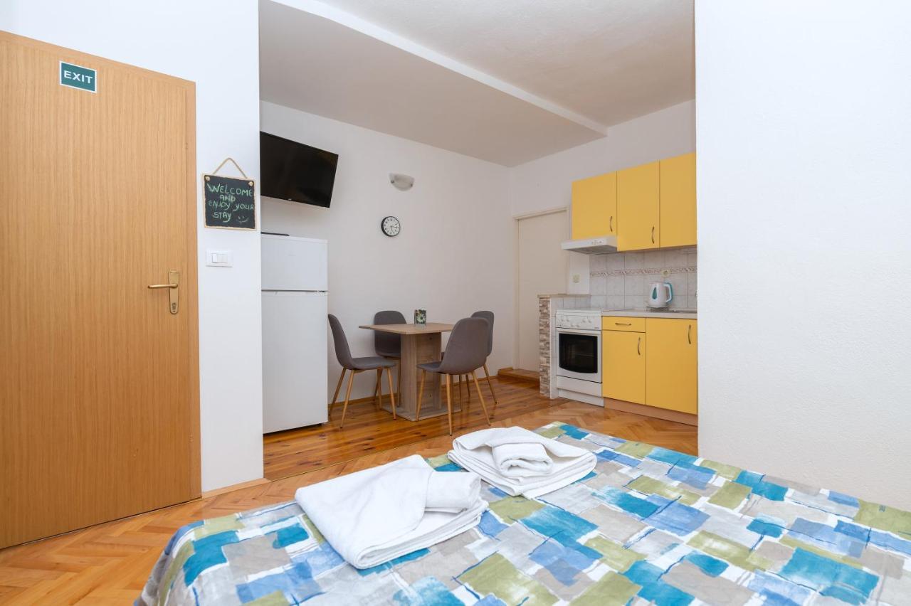 טוצפי Apartments Marsela מראה חיצוני תמונה