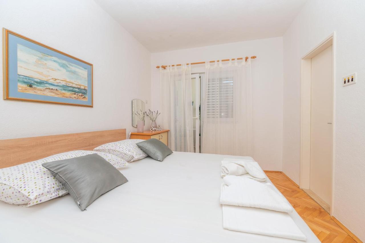 טוצפי Apartments Marsela מראה חיצוני תמונה