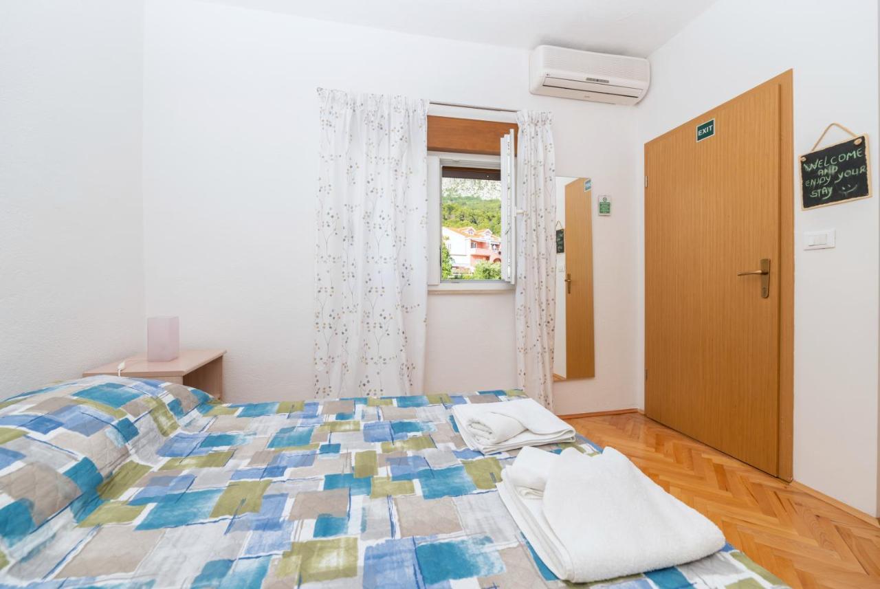טוצפי Apartments Marsela מראה חיצוני תמונה