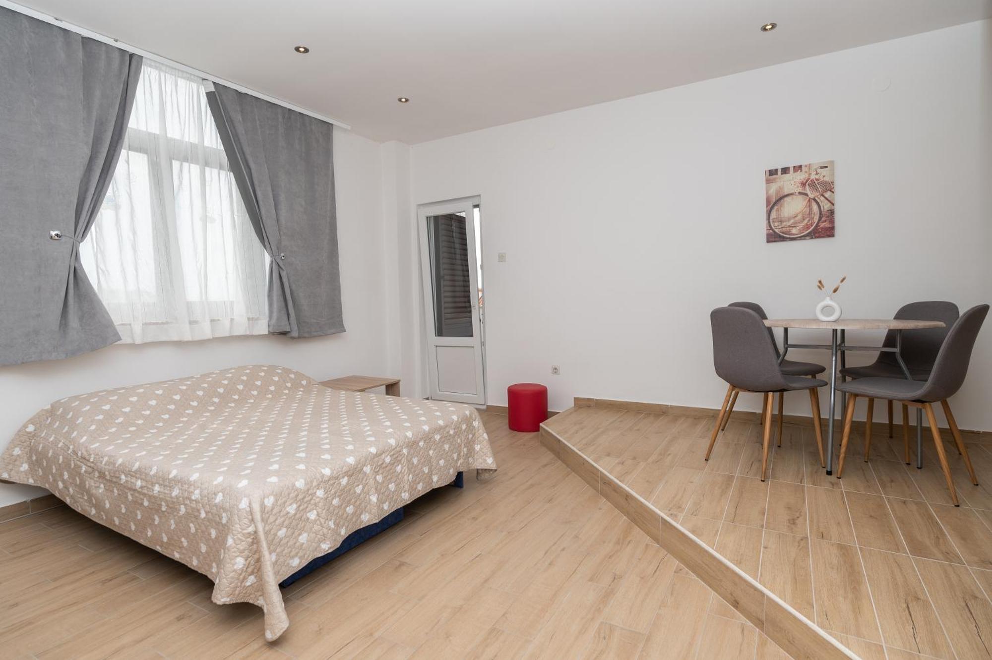 טוצפי Apartments Marsela מראה חיצוני תמונה