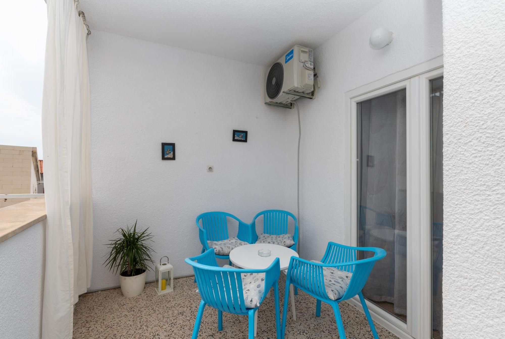 טוצפי Apartments Marsela מראה חיצוני תמונה