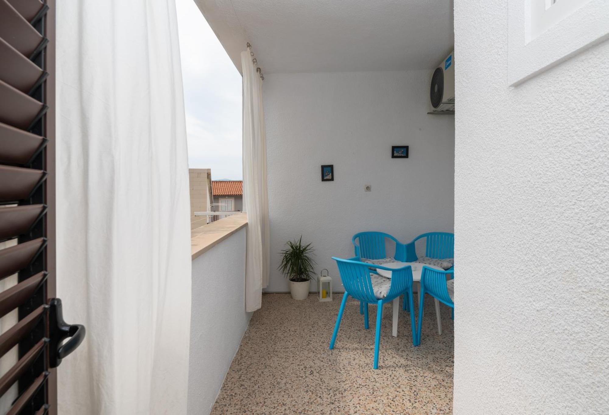 טוצפי Apartments Marsela מראה חיצוני תמונה